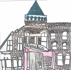 North East K-3rd Grade: Keaton R., Decorah