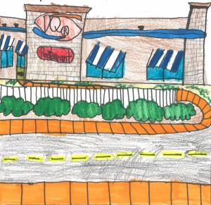 North West K-3rd Grade: Elizabeth M., Sioux City