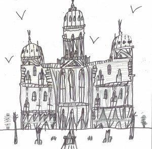 North East K-3rd Grade: Claire S., Decorah
