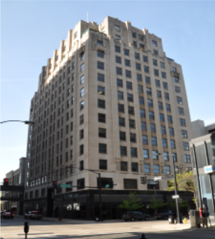 Des Moines Building - Iowa Architectural Foundation